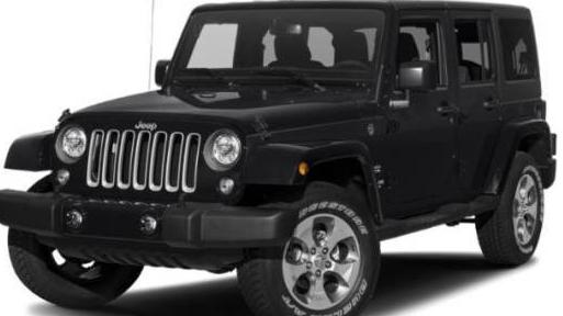 JEEP WRANGLER JK 2018 1C4HJWEG6JL919073 image